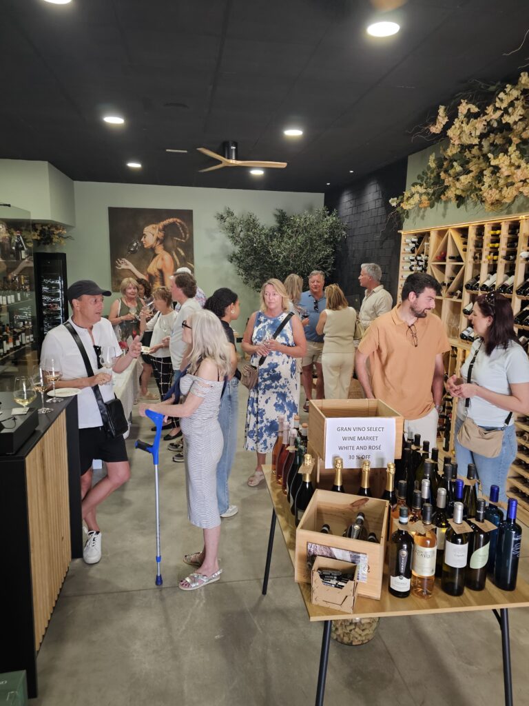 Mercado de Vino en Estepona 3