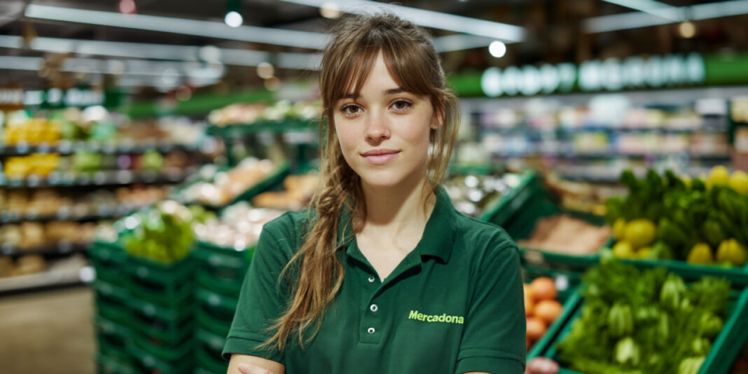 Oferta de empleo en Mercadona