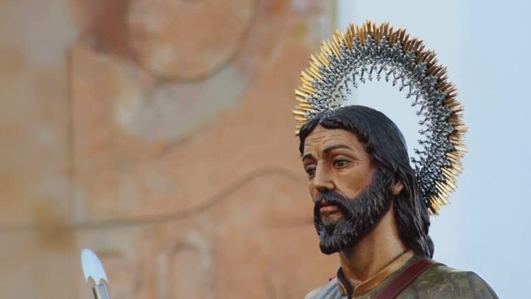 San Isidro Labrador portada
