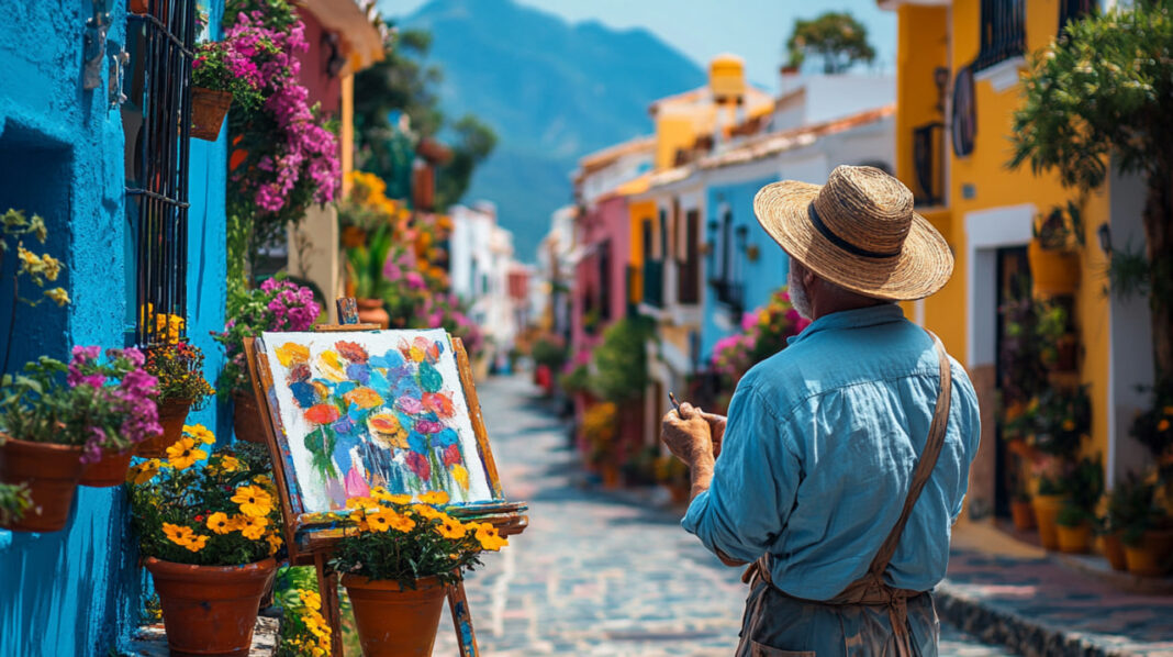 V Concurso de Pintura
