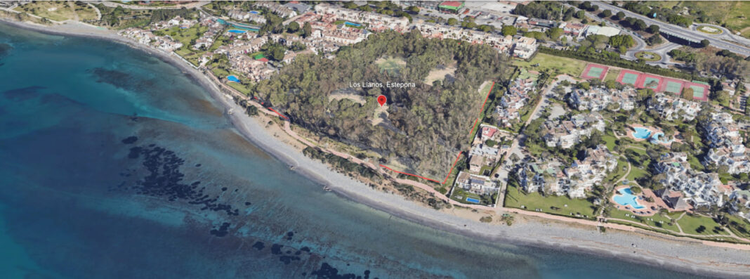 proyecto inmobiliario de Rafa Nadal