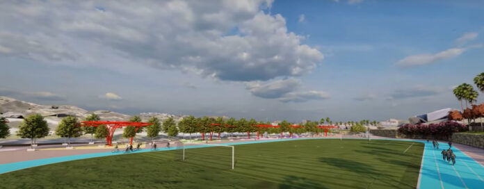 velódromo estepona