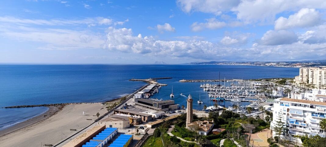 vivienda en Estepona se dispara