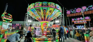 Feria y Fiestas Mayores de Estepona 2025