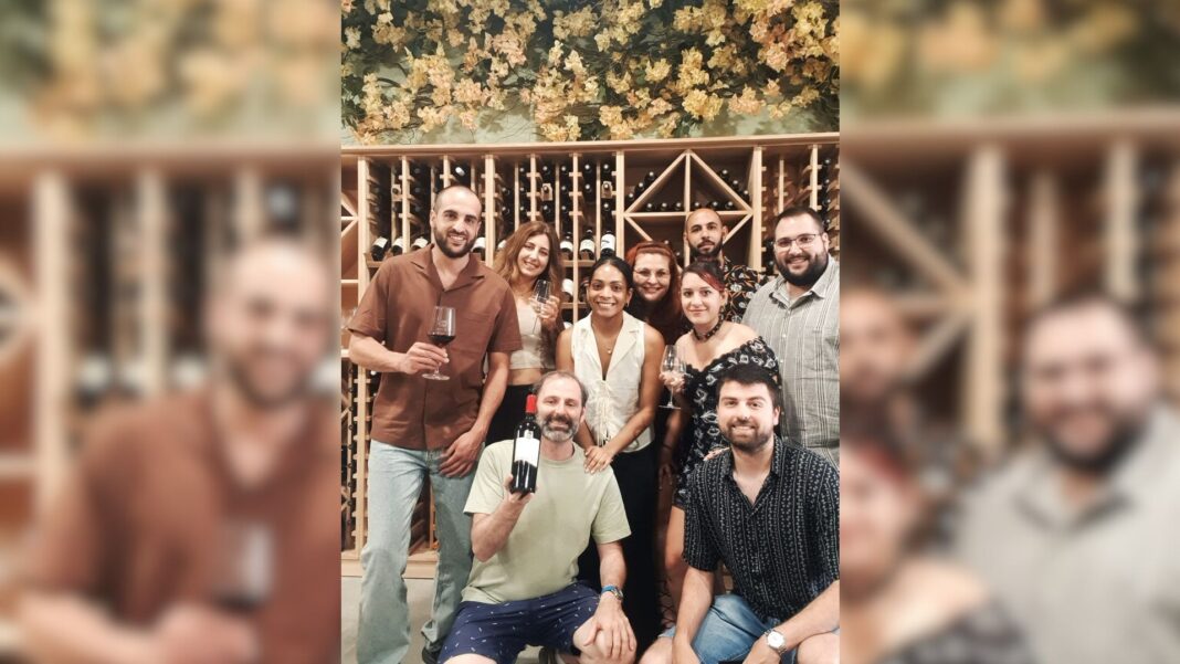 Mercado de Vino Italiano