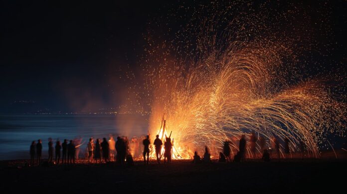 Noche de San Juan 2025 en Estepona - Portada