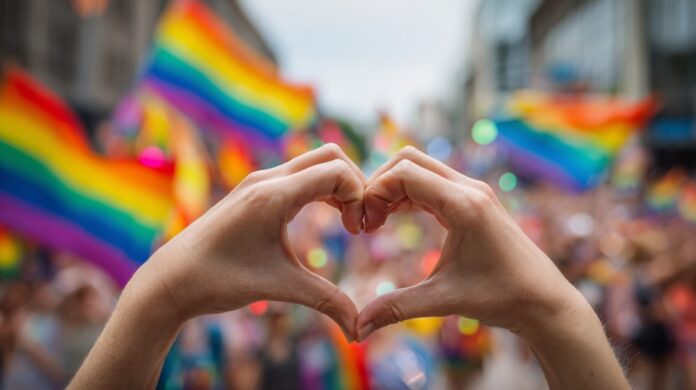 Orgullo LGTBIQ+ portada