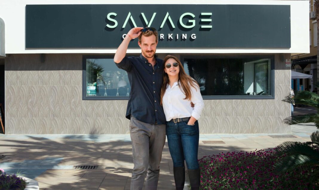 Savage Coworking