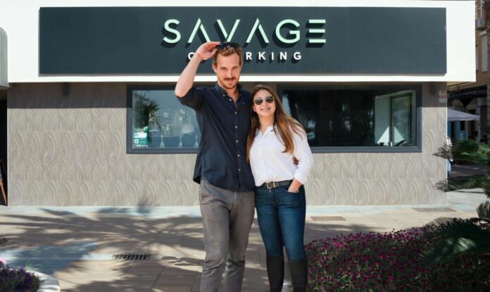 Savage Coworking