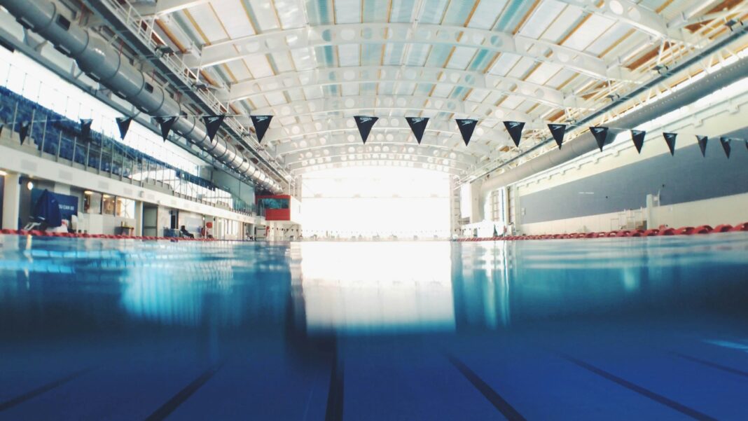 nueva piscina cubierta