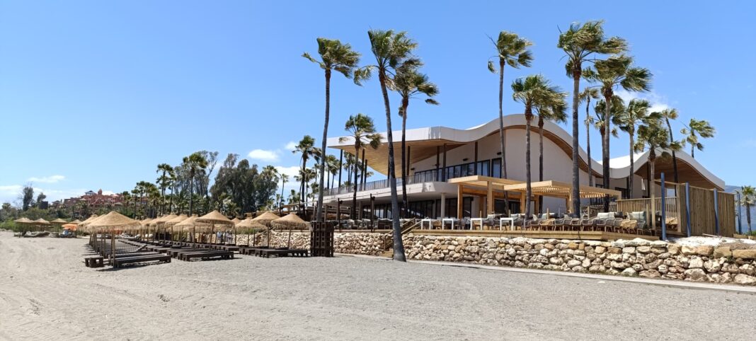 Beach Club en Estepona
