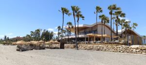 Beach Club en Estepona