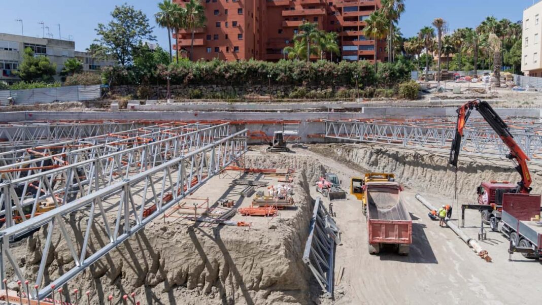 Parking del Carmen