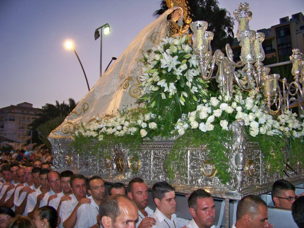 Virgen del Carmen 2025