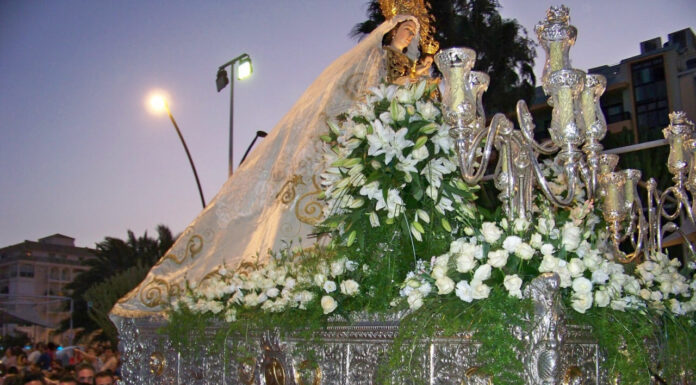 Virgen del Carmen 2025