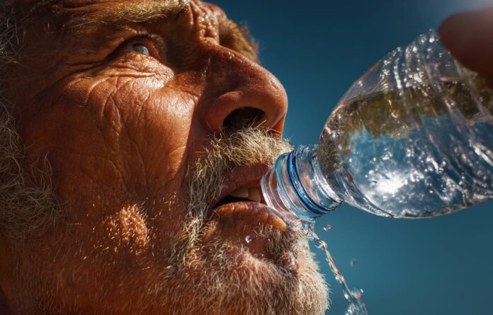 altas temperaturas en Estepona