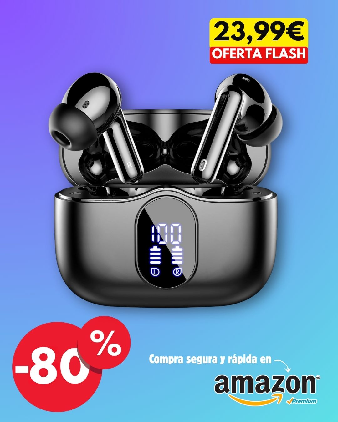 Auriculares Amazon