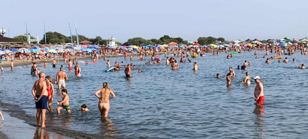 Costa del Sol al límite