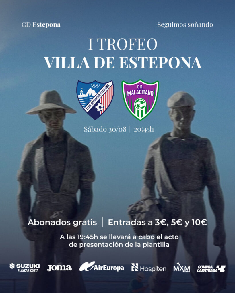 I Trofeo Villa de Estepona 2