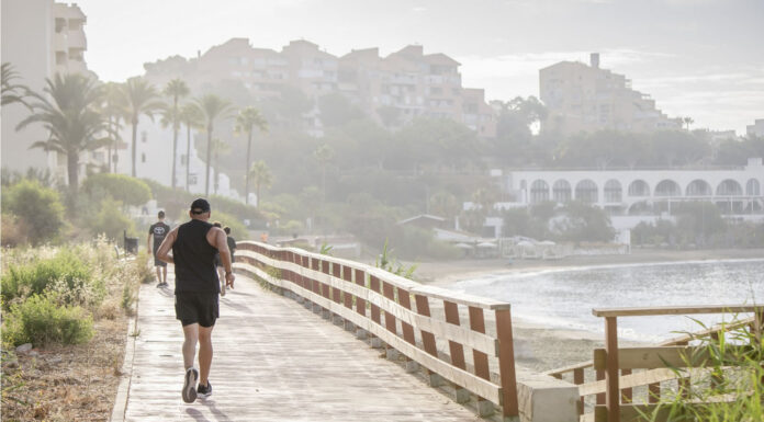 finalización de la Senda Litoral