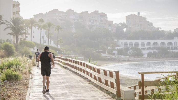 finalización de la Senda Litoral