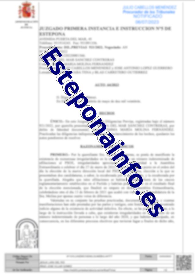 irregularidades en la afiliación
