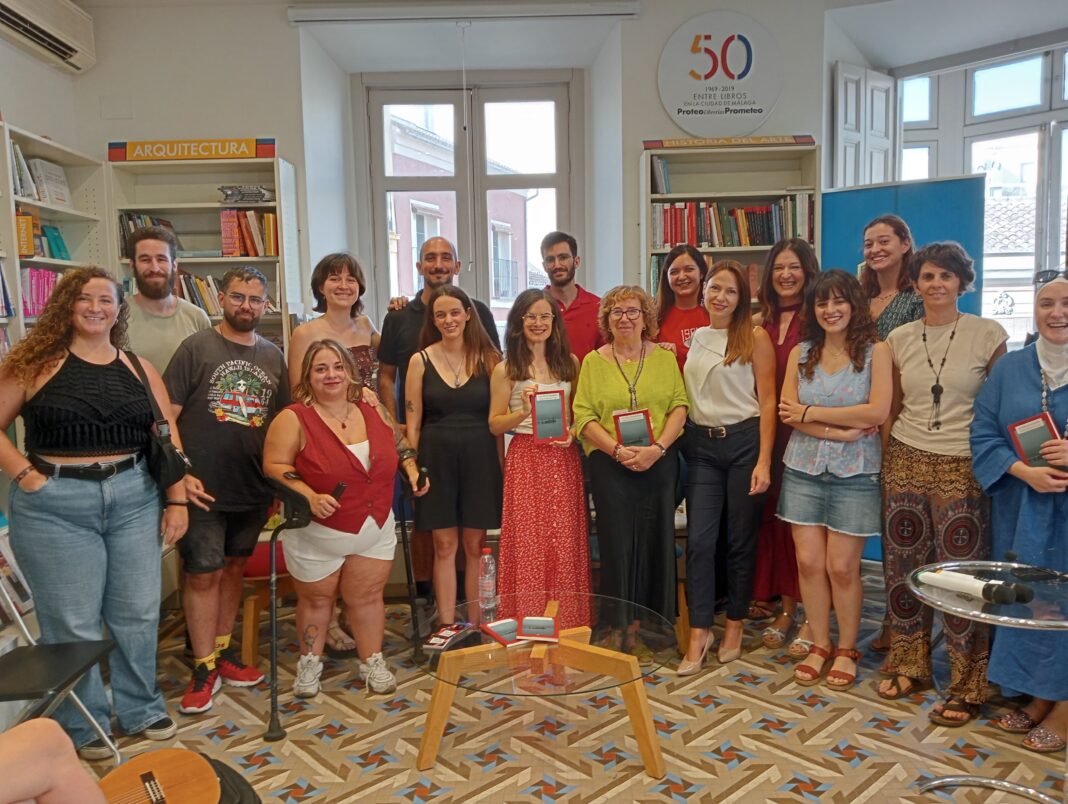libro Los días encontrados