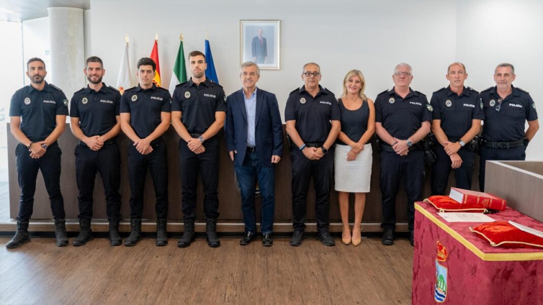 4 nuevos agentes
