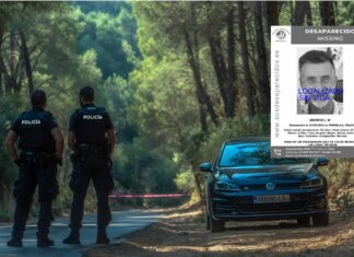 Hallan un cadáver en Estepona: todo apunta a Andrew J. W., el británico desaparecido en agosto Andrew J. W.