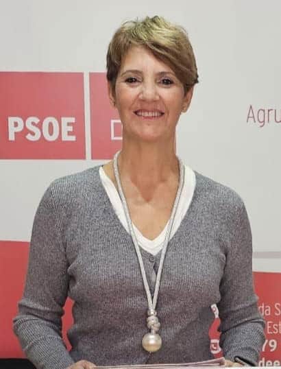 Enma Molina Psoe Estepona
