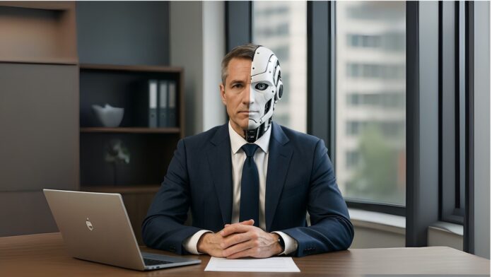 Mi jefe es un robot