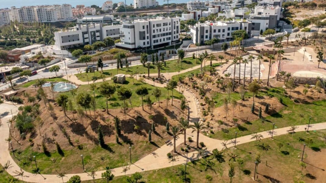 Parque de la Hermandad Parque de la Hermandad