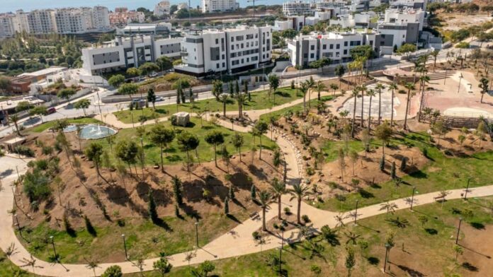 Parque de la Hermandad