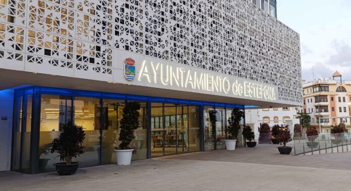 presupuesto histórico