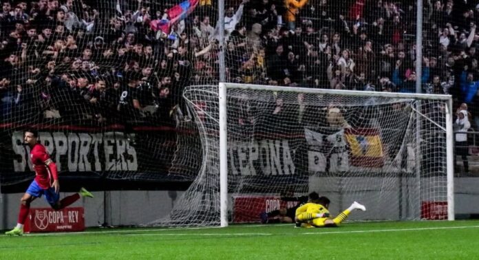 CD Estepona recibe al Málaga