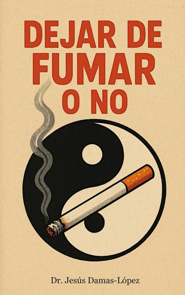 Dejar de fumar o no libro