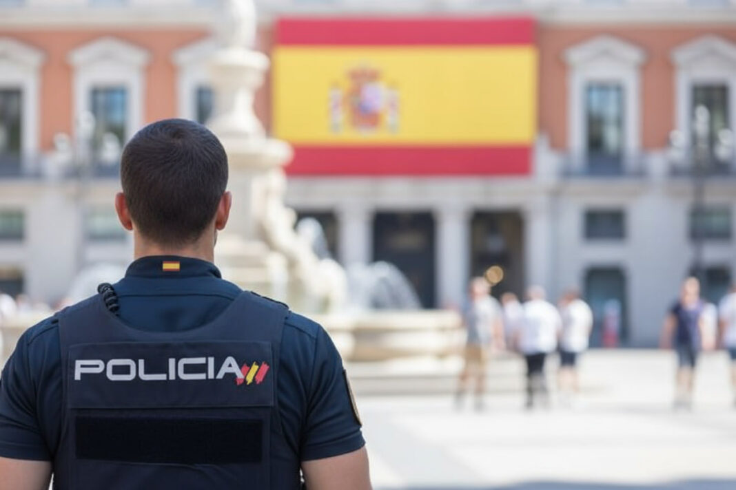 Detenido el encargado de un bar en Estepona
