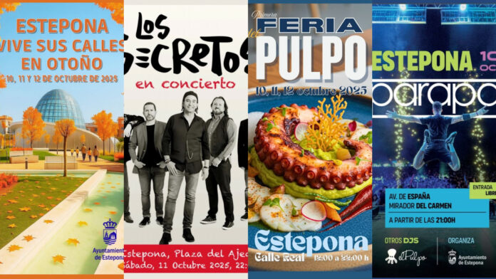 Estepona Vive sus Calles