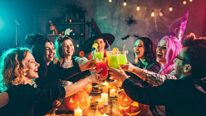 Estepona celebra Halloween