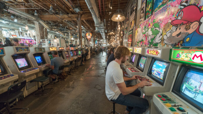 Salón del Videojuego