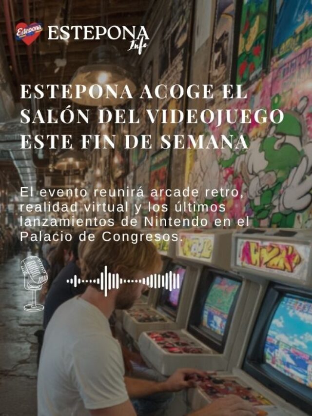 Estepona acoge el Salón del Videojuego este fin de semana