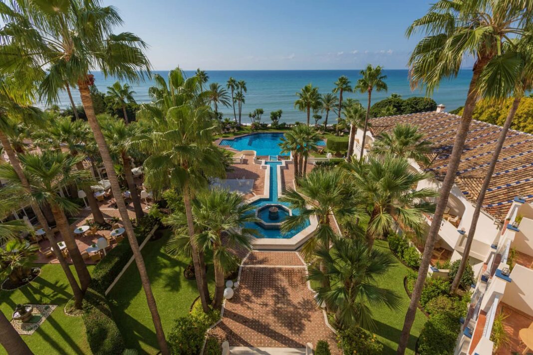 hotel Las Dunas