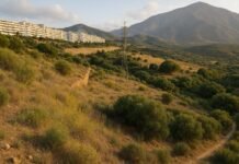 Estepona avanza hacia 728 nuevas viviendas en Vistamar 728 nuevas viviendas