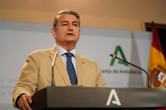 Antonio Sanz se compromete