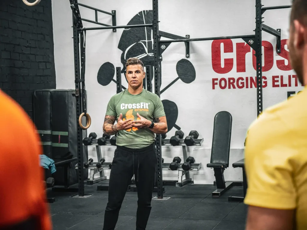 CrossFit Estepona - Josema López