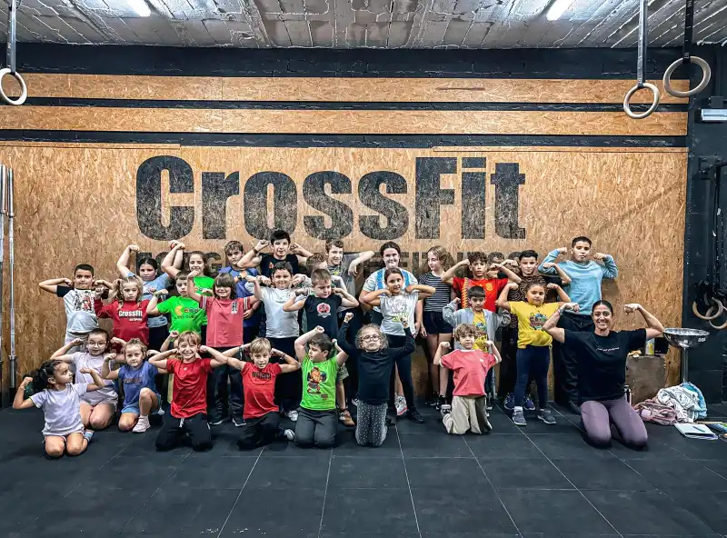 CrossFit Estepona - Kids