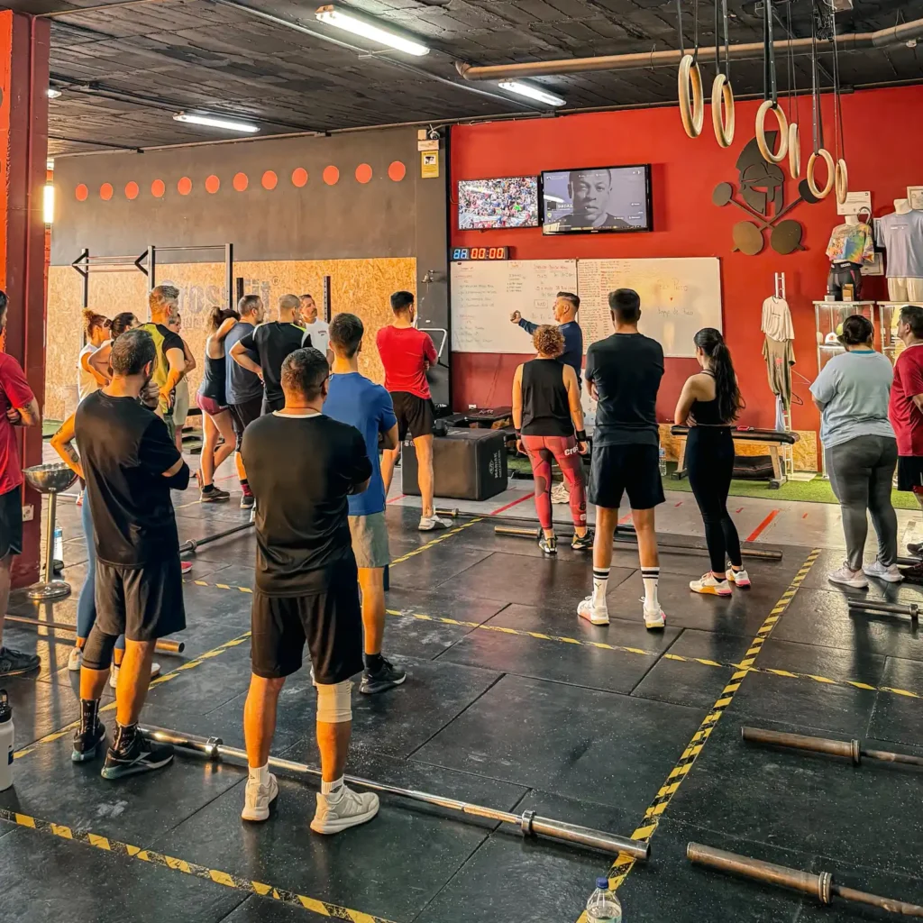 CrossFit Estepona - Box