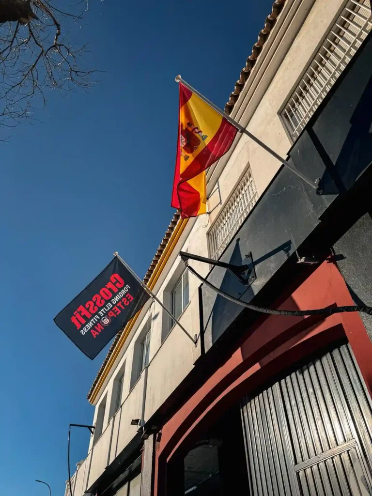 CrossFit Estepona - Club Fitness