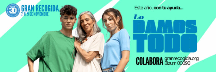 Gran Recogida solidaria