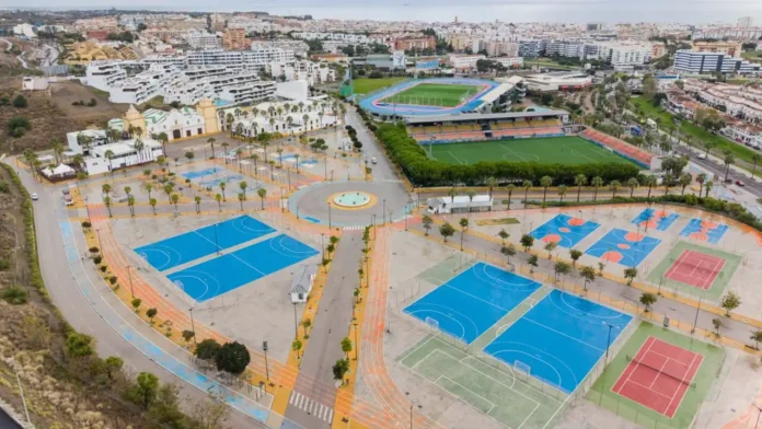 cinco nuevas casetas